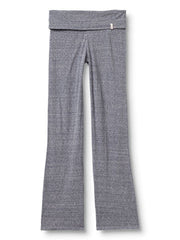 Quiksilver Slub Yoga - Grey - Women's Pants