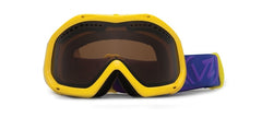 Von Zipper Bushwick Mens Goggles - Yellow