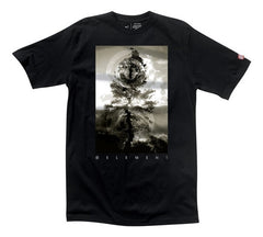 Element Conspiracy Mens T-Shirt - Black