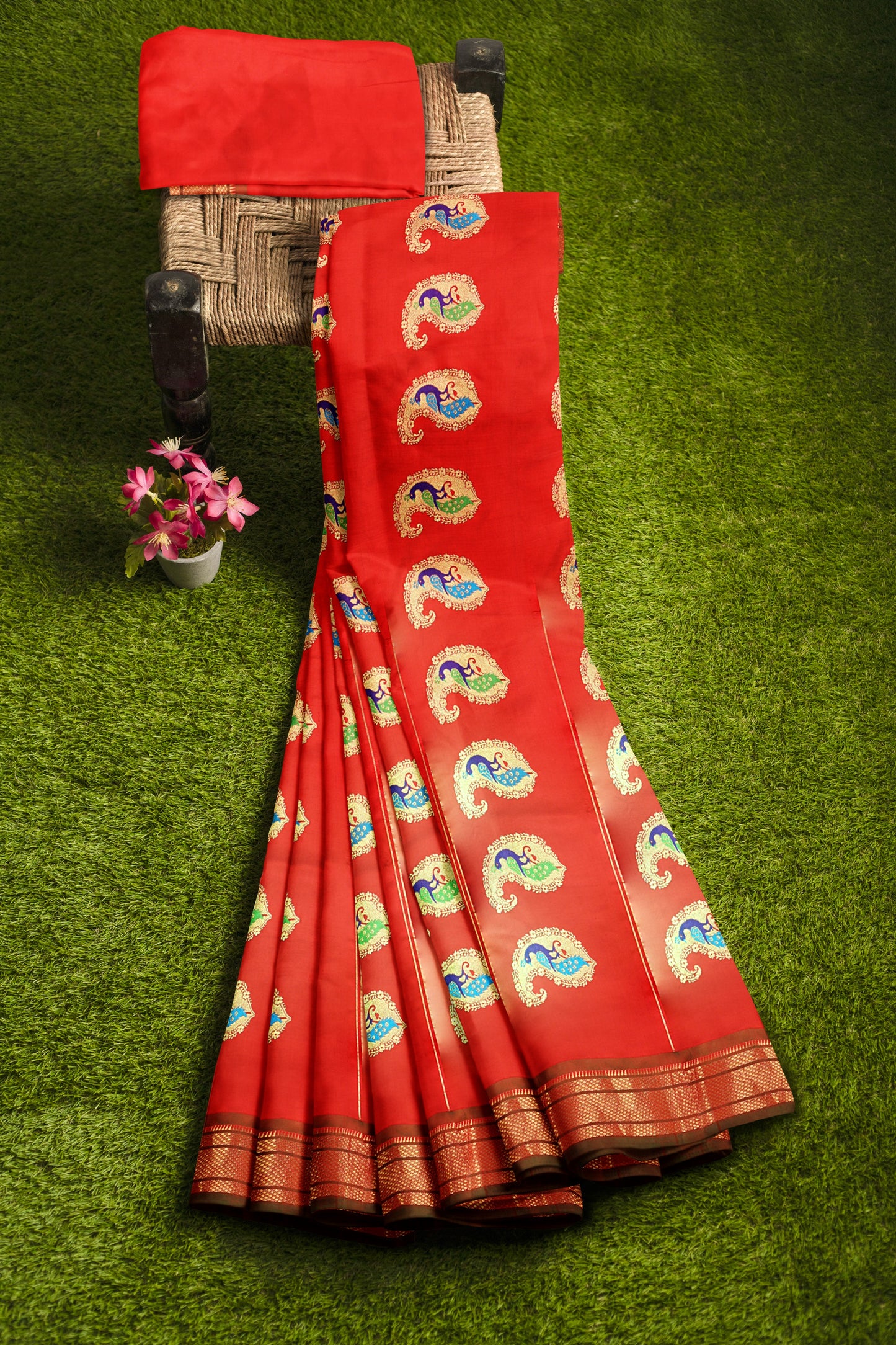 paithini saree