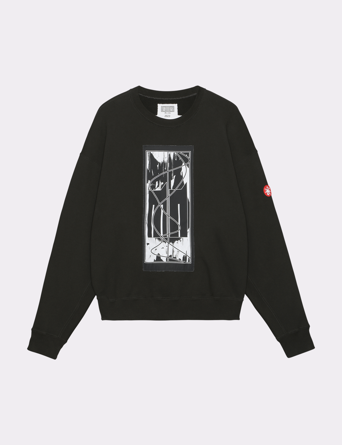 C.E - TRAJECTORY CREW NECK – THE CONTEMPORARY FIX KYOTO