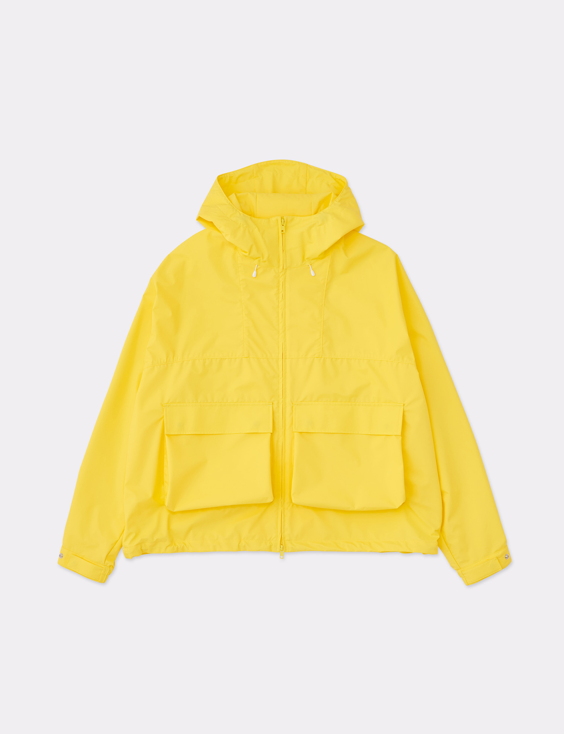 良好品】 SOFTHYPHEN NYLON SHELL PARKA アウター - azh.jp