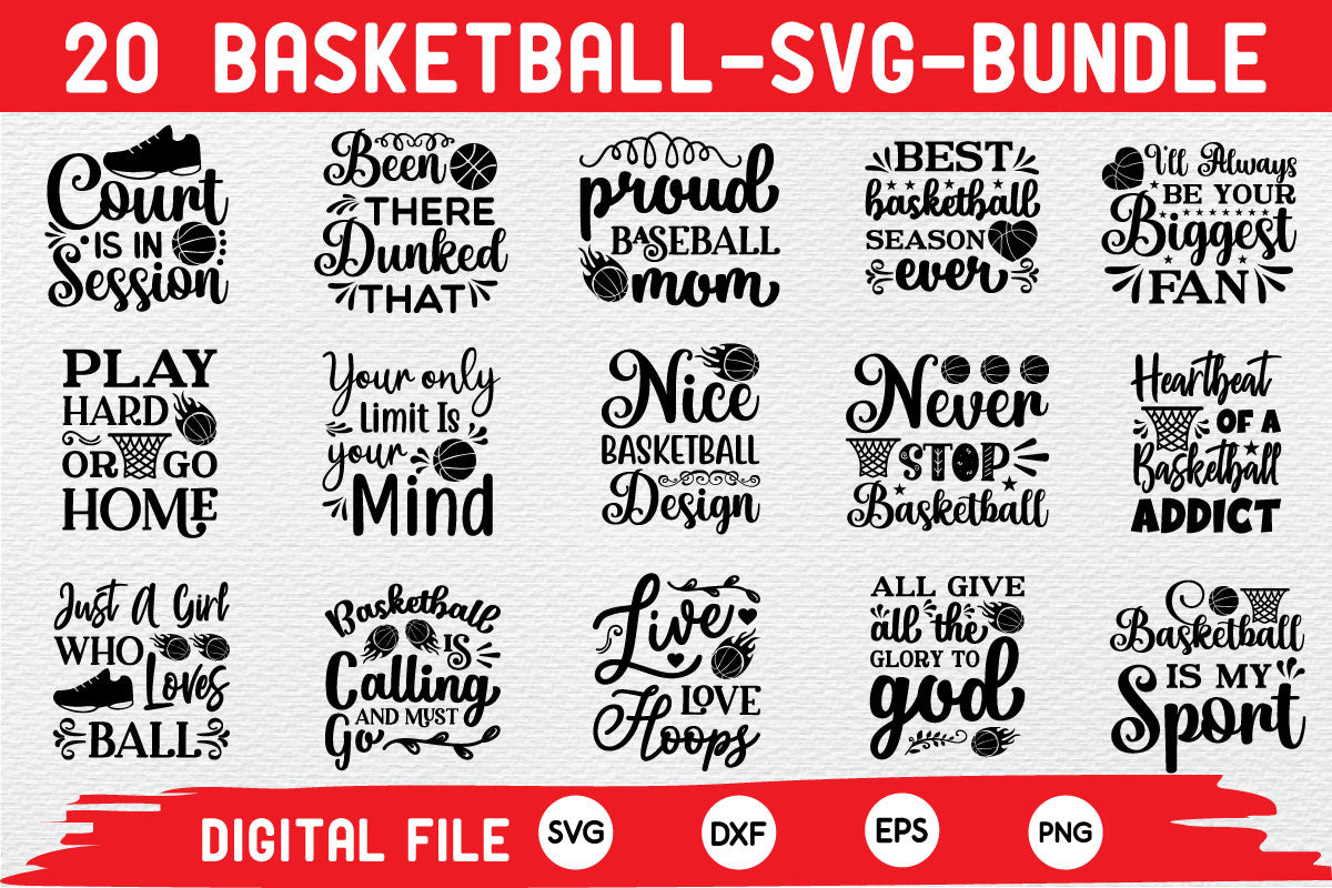 Baseball Svg Bundle  Family Sports Designs