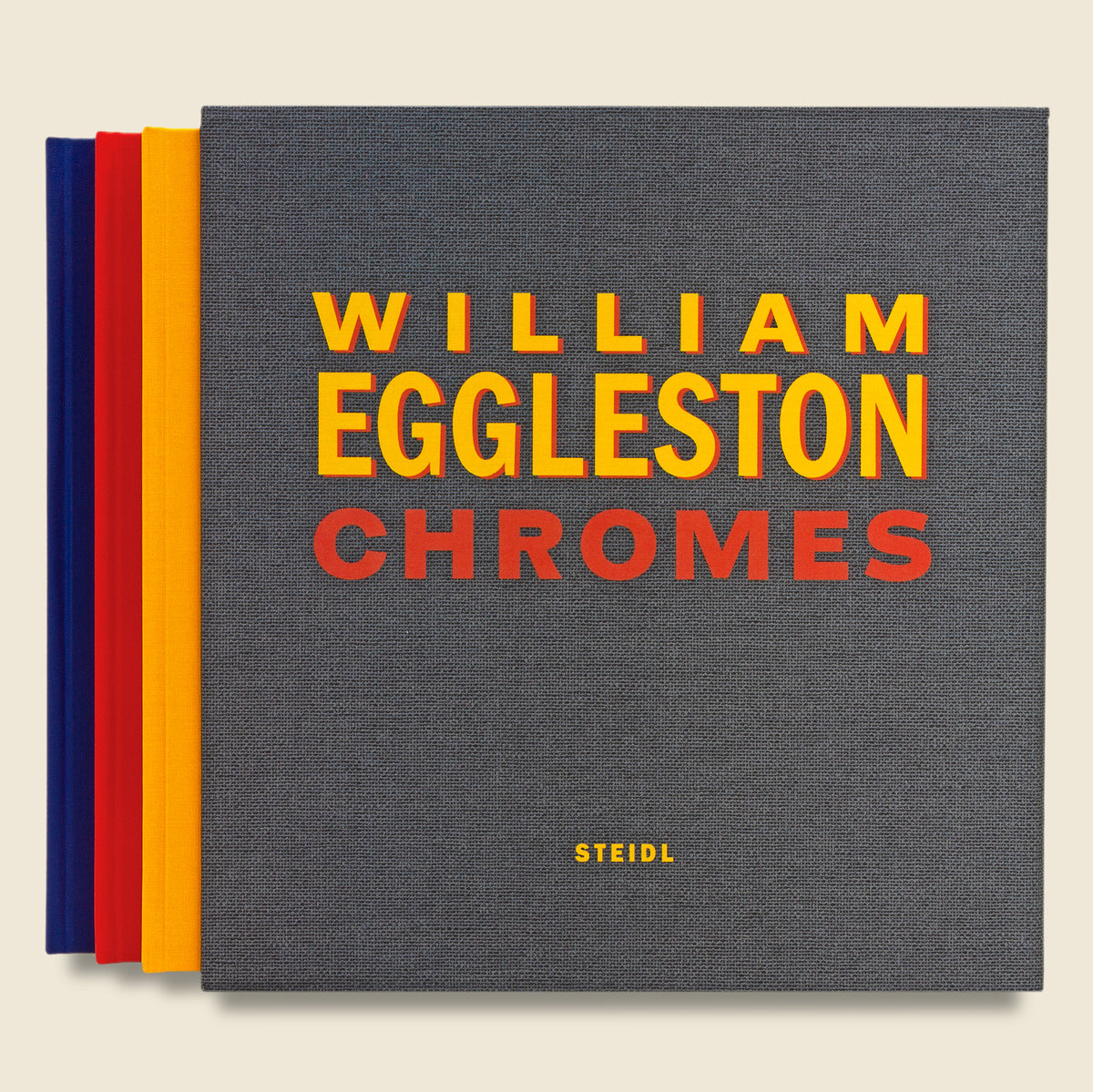 Chromes - William Eggleston