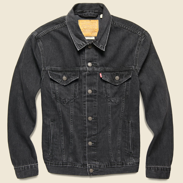 levi's type 3 trucker jacket