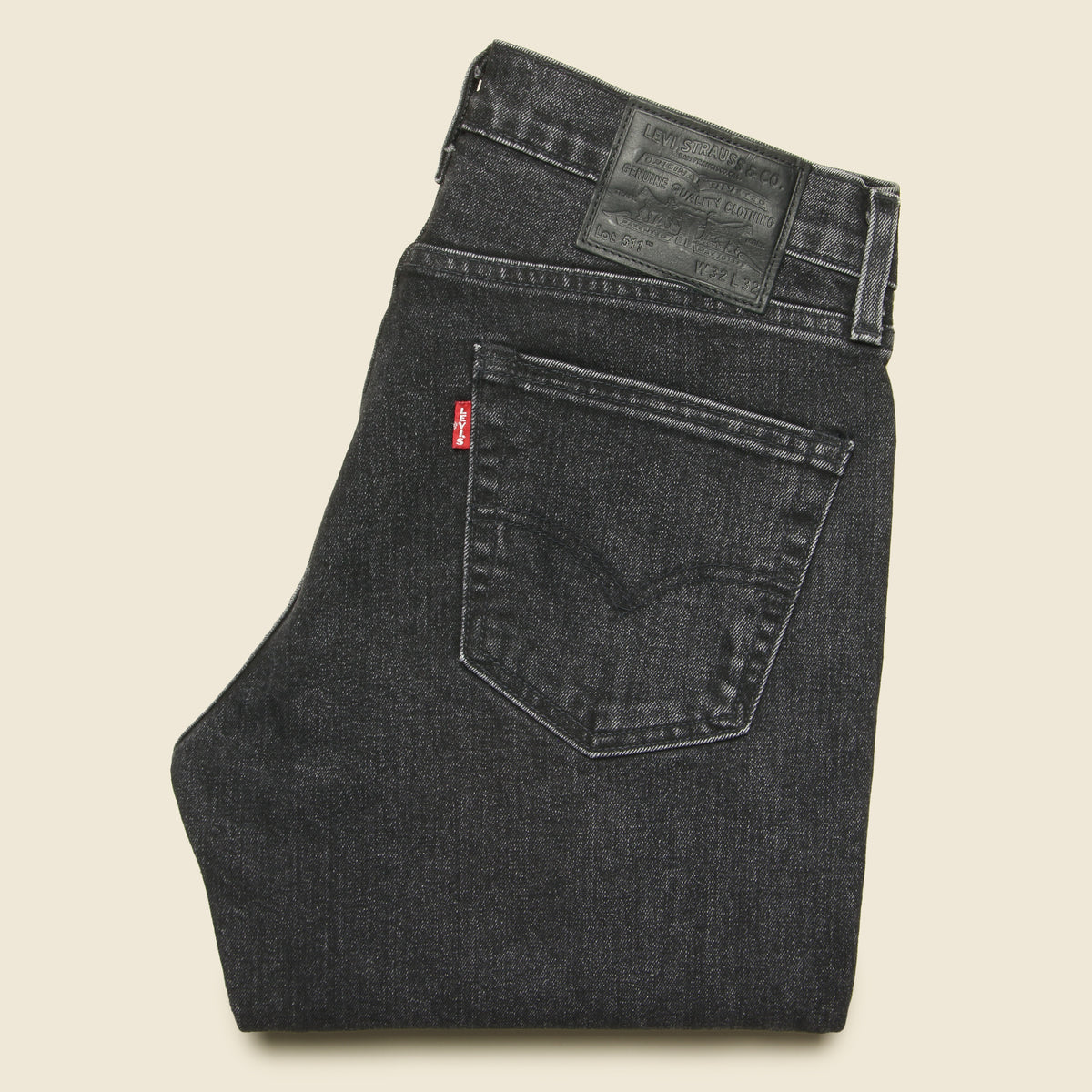 511 Slim Fit Jean - Chile Warm