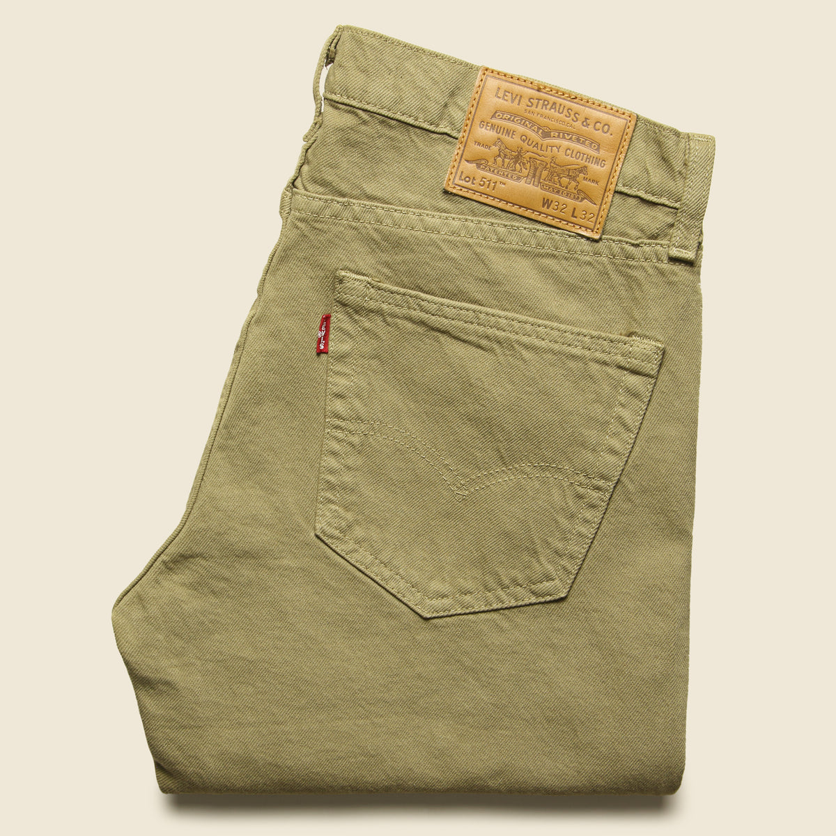 levis 511 harvest gold