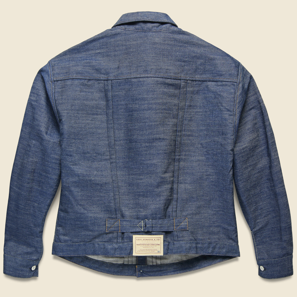 levis 1880 jacket