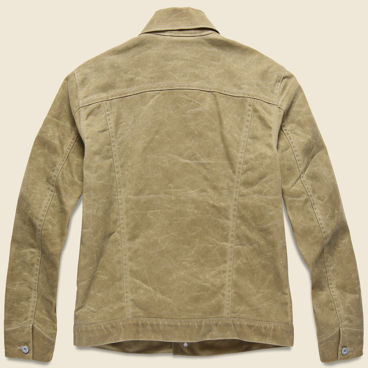 raging bull waxed field jacket