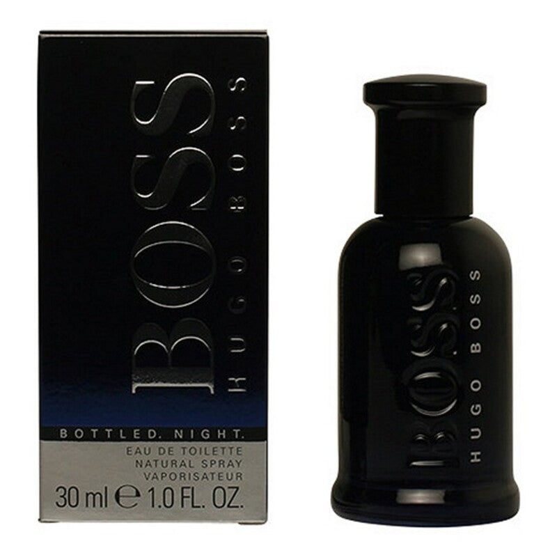 boss bottled night hugo boss