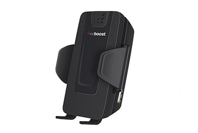 weBoost Drive 4G-S signal booster cradle