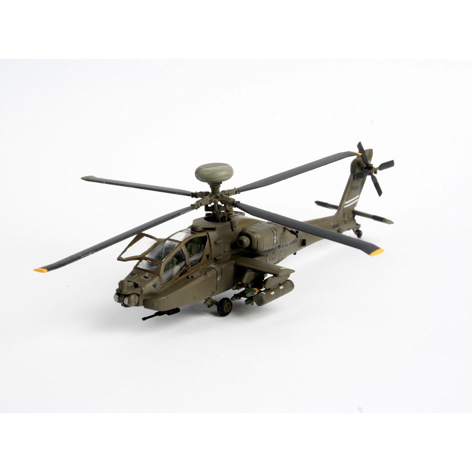 Beneden afronden Hick Spanning AH-64D Longbow Apache Revell - schaal 1 -144 - Bouwpakket Revell Helikopters