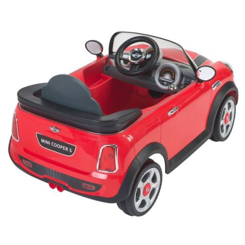 mini cooper toy car ride on