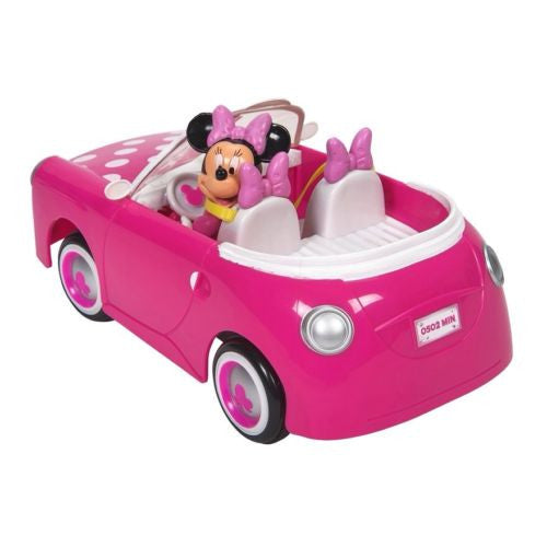 minnie remote car