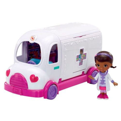 doc mcstuffins ambulance