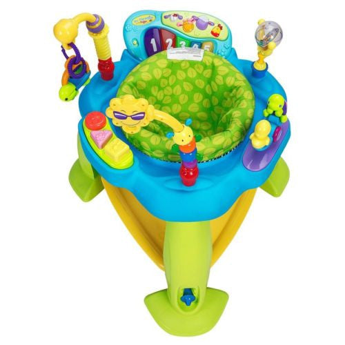 baby jump and play activity centre