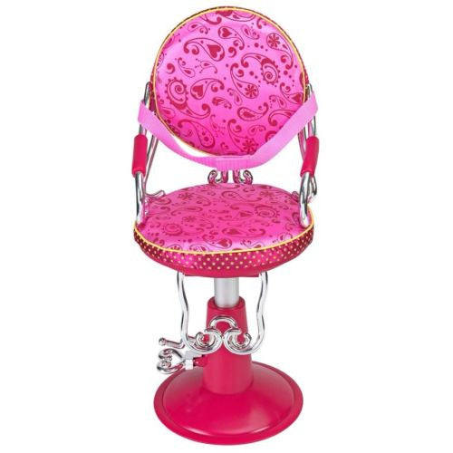Our Generation Doll S Salon Chair Browns Toy Emporium