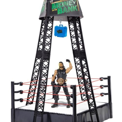 wwe action figures money in the bank