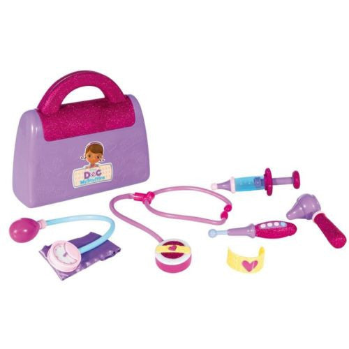 disney doc mcstuffins doctor's bag