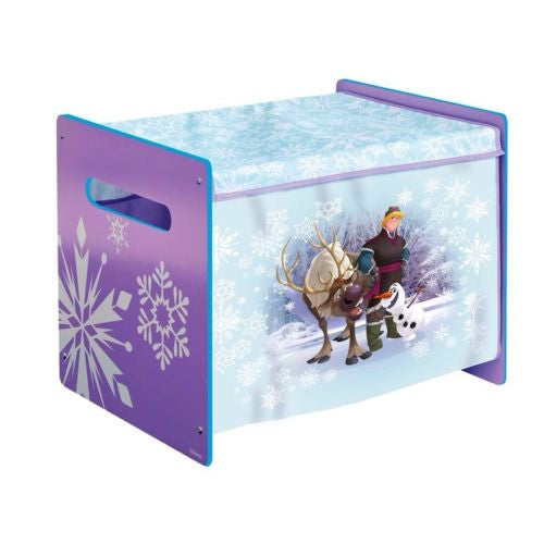 disney frozen storage box