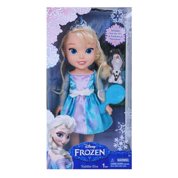 My First Frozen Toddler Elsa Doll