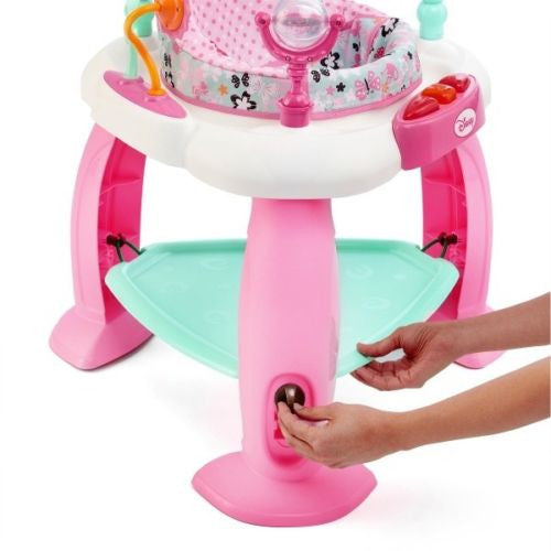 minnie mouse bouncer seat
