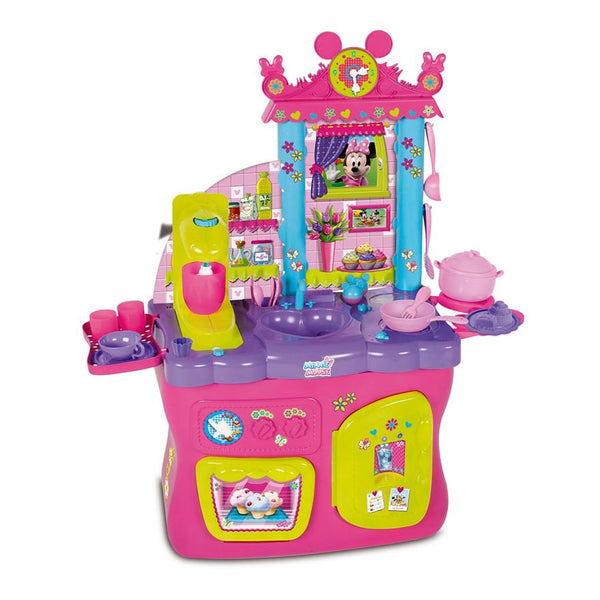 minnie mouse play kitchen