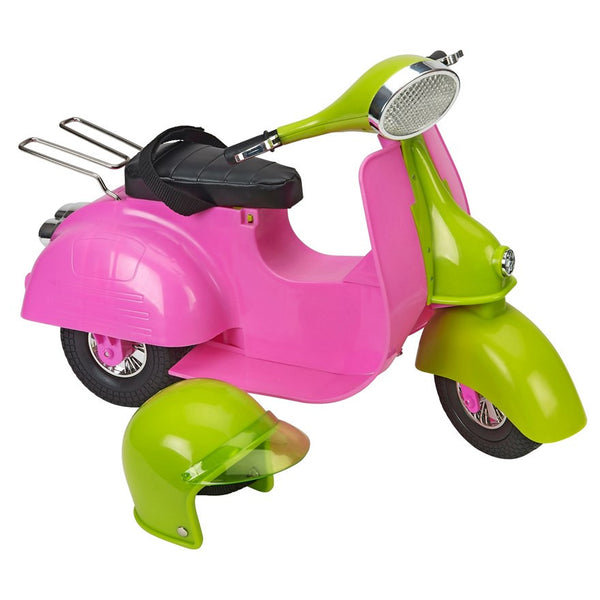 generation scooter