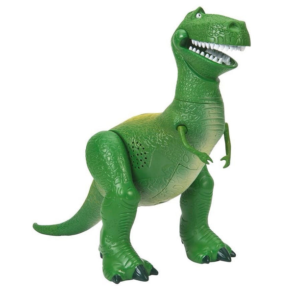 toy story characters dinosaur