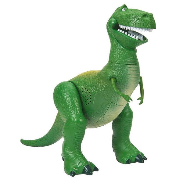 dinosaur toy from toy story