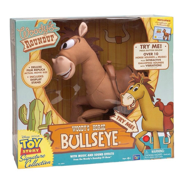 bullseye doll