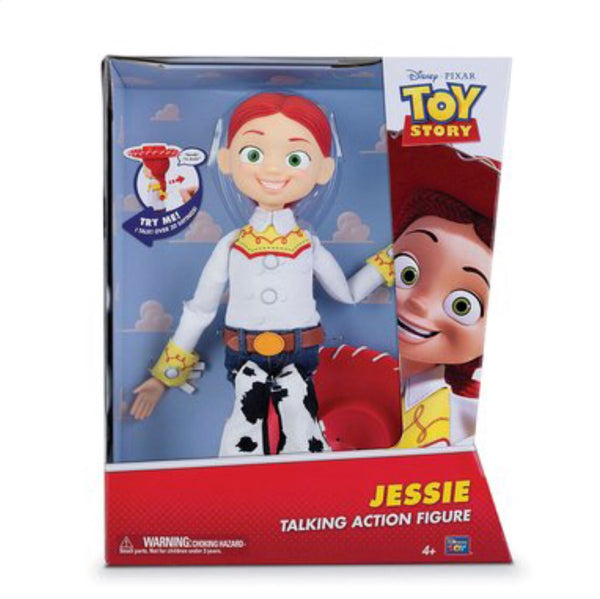 disney talking jessie doll