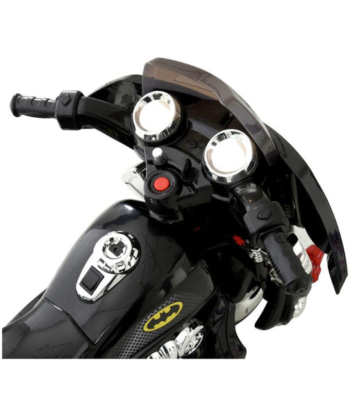 batman electric motorbike