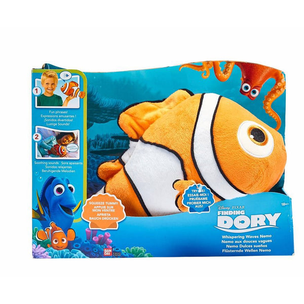 finding dory plush toys