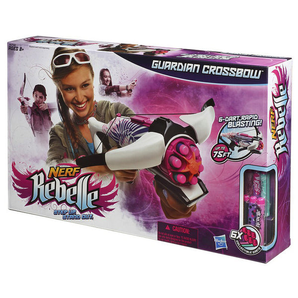 nerf rebelle guardian crossbow