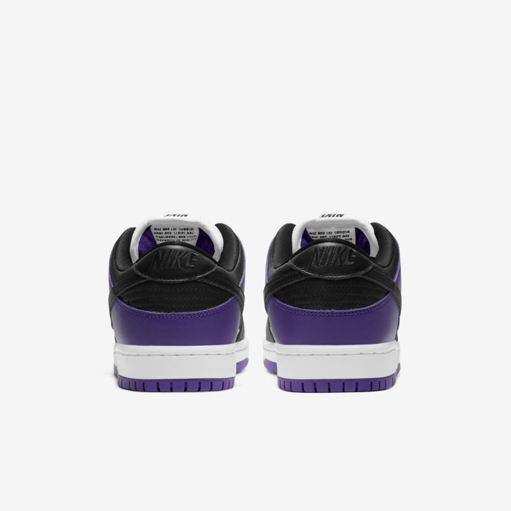 nike sb dunk purple court