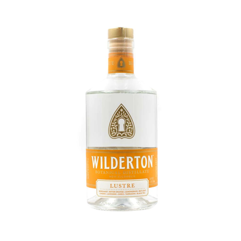 Wilderton Lustre Non-Alcoholic Botanical Spirit