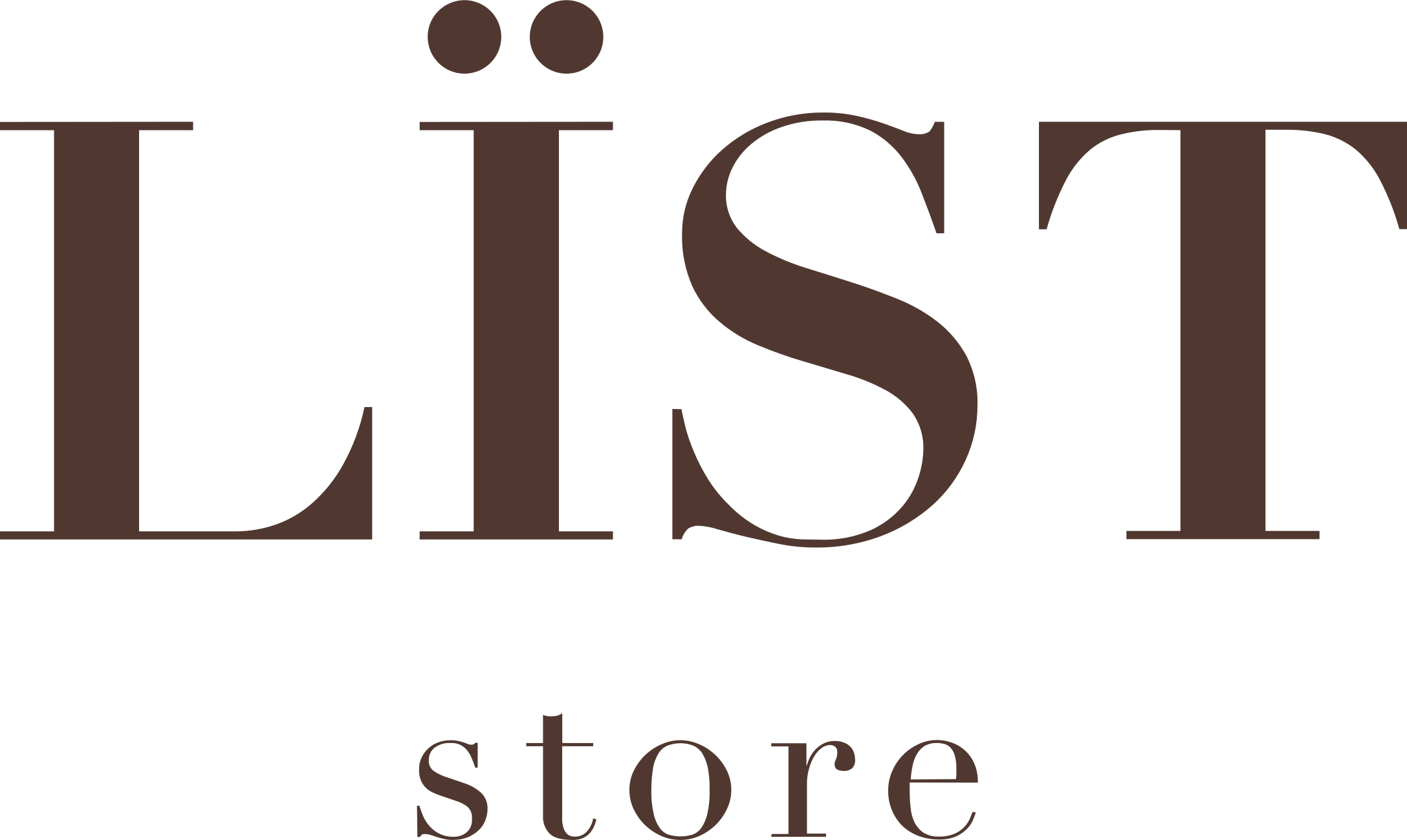 List Store