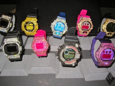 gucci g shock watch