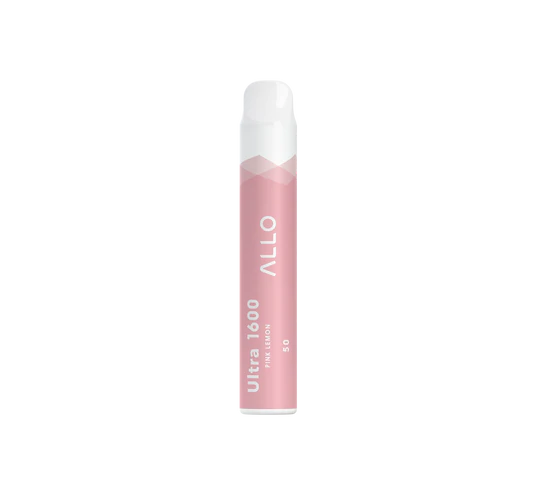 Allo Ultra 1600 Disposable Pink Lemon