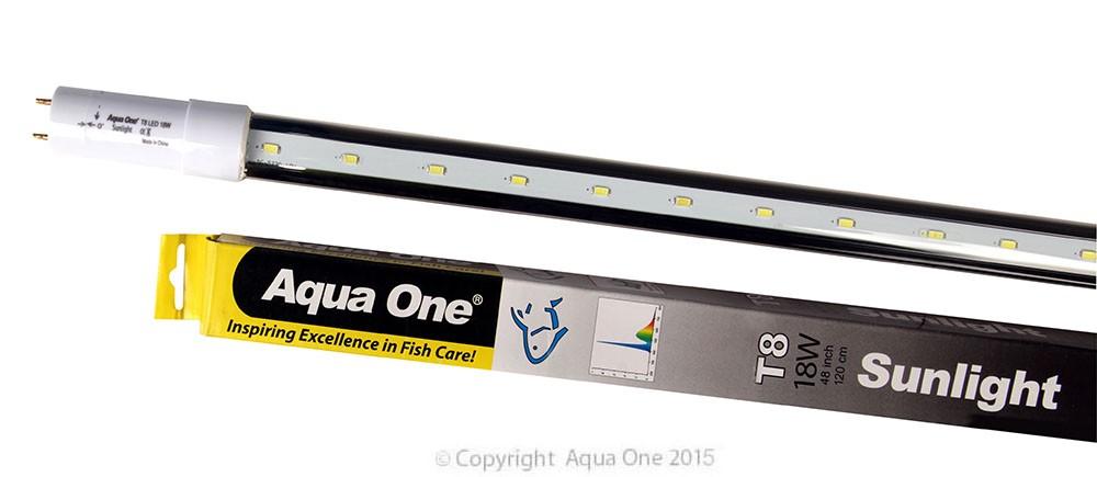 aqua one led tube