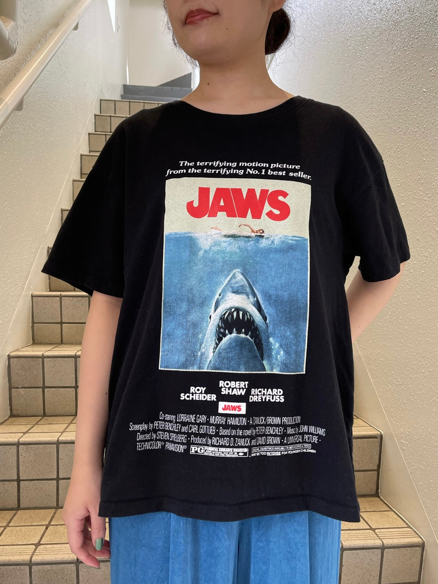 90´s JAWS Tシャツ-