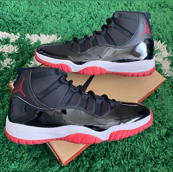 bred 11s 9.5