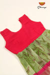 Pink Lilly Baby Frock For Girls !!!
