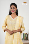 Mul Cotton Salwar Suit For Women - BA21YL