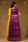 Festive Collection - Kandhal Lehenga