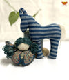 Handcrafted Fabric Toys !!! 