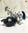 Handcrafted Fabric Toys !!! 