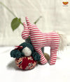 Handcrafted Fabric Toys !!! 