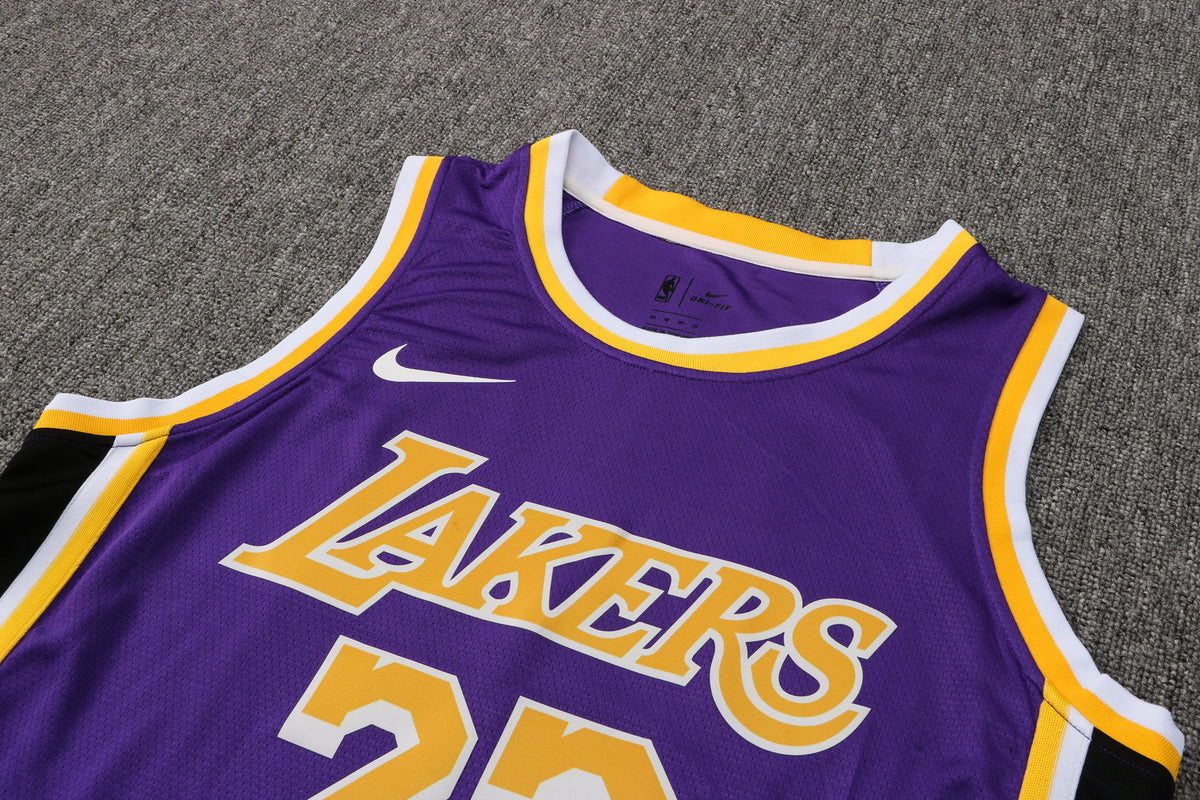 preámbulo jurado Relativo Camiseta Los Angeles Lakers - Statement - 20/21 – CamisetasFyB